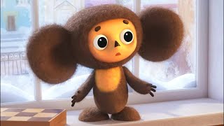 Чебурашка Cheburashka ✨ Все серии ✨ Лучшие мультфильмы для детей 🎬 Даша ТВ [upl. by Asteria]