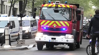 compilation  Pompiers de Paris [upl. by Lindsey650]