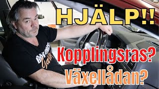 Behöver din hjälp Har kopplingen rasat Eller är det växellådan Volvo S60 [upl. by Anahsahs]