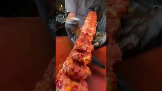 Amazing Turkish Food food foodie turkishfood kebab [upl. by Eelegna]