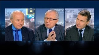 BFM Politique  linterview de Jacques Delors par Olivier Mazerolle et Thierry Arnaud [upl. by Ace307]