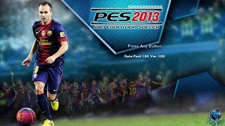 Pes 2013  Barcelona Best Formation  Game plan [upl. by Placida708]