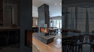 Warm Up Your Home Top 10 Fireplace Designs [upl. by Khalsa]