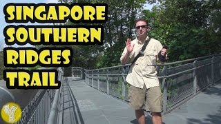 Singapore Southern Ridges Trail [upl. by Kilgore]