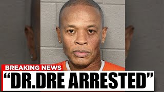 JUST NOW Dr Dre Allegedly Arrested In Tupacs Murder Case [upl. by Alderson]