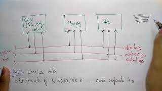 bus architecture in computer organization [upl. by Zeph917]