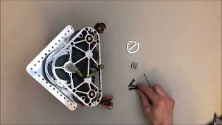 MK4i Swerve Module Assembly [upl. by Daus315]