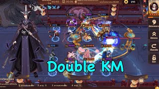 Shikigami Defense  Double Kuro Mujou decide every fate [upl. by Rodie]