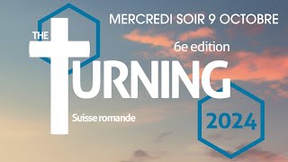 Soirée Turning mercredi 9 octobre 2024 [upl. by Lauree379]