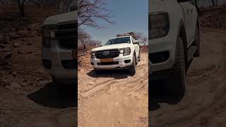 Epupa to Ruacana 4x4 road travel seekadventure 4x4 namibia travelnamibia africa adventure [upl. by Naitsihc313]