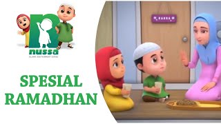 Nusa dan Rara  Spesial Ramadhan kumpulan film [upl. by Kally472]