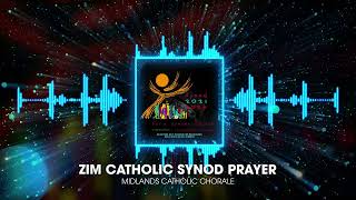 Zim Catholic Prayer Synod Prayer Song Gweru Diocese [upl. by Ellita]