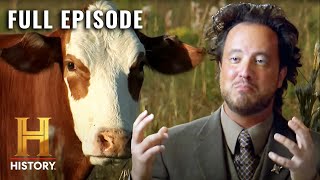 Ancient Aliens Hybrid Creatures that are Part Man Part Animal S1 E3  Full Episode [upl. by Gypsie]