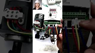 Unleash the Power of Delta VFD DIY Forward and Reverse Motor Control [upl. by Atnauqal]