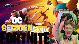 LIVE OG FORTNITE IS EINDELIJK TERUG [upl. by Gomar]