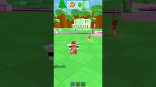 Roblox Princess Troll shorts troll funny roblox [upl. by Ennove]