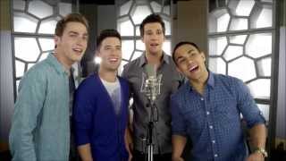 Nationwide Insurance Ad featuring Big Time Rush [upl. by Ereveniug]