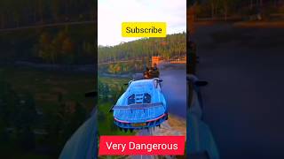 Beam Ng Crash Car Driving  Android gameplay Shorts Yt Shorts YouTube Shorts [upl. by Kolosick]