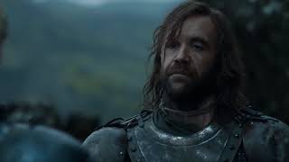 Sandor Clegane Funny Moments  The Hound Best Insults  got1 to got7 [upl. by Madanhoj]