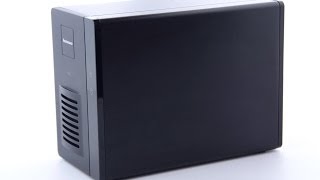 Lenovo Iomega IX2 2Bay 70A69005EA  unboxing [upl. by Bradstreet]