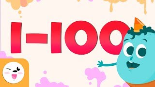 Aprendamos a Contar Hasta 100 en Español  Fun Counting Song for Kids [upl. by Harrell]