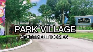 Park Village Apartments in Melbourne Fl [upl. by Tireb]