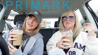 Come Shopping With Us Primark amp HampM  Immie and Kirra [upl. by Ettenna74]