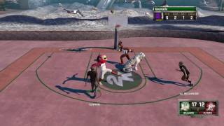 NBA 2k15 x NBA 2k16 DRIBBLE GOD MONTAGE Prt 2 ALWAYS BEEN UNGUARDABLE [upl. by Aidualc]