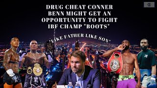 BUD V CANELO WILL NOT HAPPEN  MATIAS WANT THE WINNER OF HANEY V REGIS WILL HANEY RUN [upl. by Haerle]