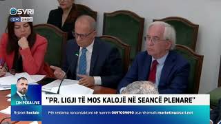 Rektori E trishtë që dy Komisione e kanë kaluar projektin do krijohet anomali për shkencën [upl. by Nohsram]