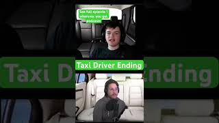 Taxi Driver ending explained taxidriver podcast [upl. by Irianat]