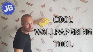 Coral 3in1 Wallpapering Tool  Smoothing Seaming and Trimming Wallpaper for a Perfect Finish [upl. by Beauregard]