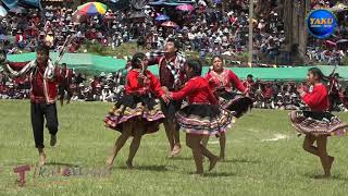 TIKAPALLANA 2019  DANZA CARNAVAL COTABAMBINOFULLᴴᴰ [upl. by Lidaa]