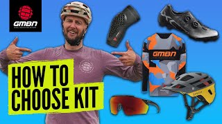 How To Choose Mountain Bike Clothing [upl. by Leyla313]