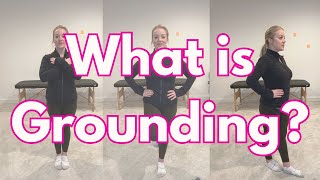 How to Ground Yourself Start with This [upl. by Imailiv]