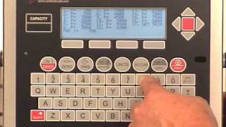 225 Navigator Weight Indicator Demo Video [upl. by Slyke]