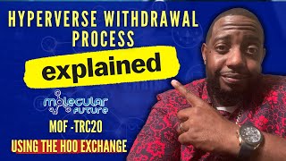 Hyperverse Withdrawal Process Explained  The new process for MOF TRC20 Part 1 [upl. by Anifled394]