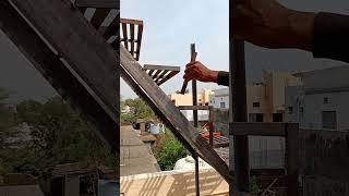 how to make stairs installation stairdesign stairsworkout stairs [upl. by Darci]