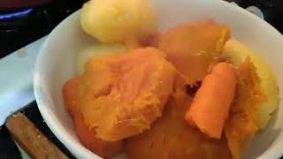 Pumpkin Soup Recipe [upl. by Nortna368]