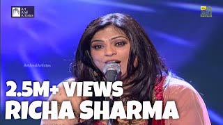 Ni Aaj Koi Jogi Aawe  Richa Sharma  Superhit Sufi Song [upl. by Peedus]