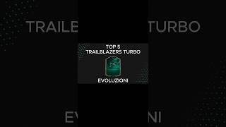 Top 5 evoluzione Trailblazers Turbo in EA FC 25 eafc eafc25 ultimateteam trailblazers fc25 [upl. by Sheba]