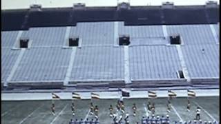 1969 Racine Kilties Drum and Bugle Corps  VFW Prelims Philadelphia [upl. by Ariaes]