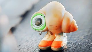 MARCEL THE SHELL WITH SHOES ON  Official Trailer 2022 [upl. by Avalsorim]