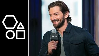 Michiel Huismans Craziest Fan Interaction  AOL BUILD [upl. by Eb]