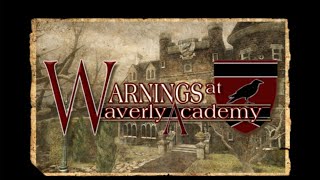 Nancy Drew Warnings at Waverly Academy Senior Detective Longplay for Spooktober [upl. by Consolata884]