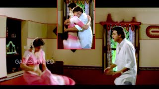 Venkatesh  Meena Inspirational Best Love And Emotional Movie Part 8 [upl. by Ahl989]