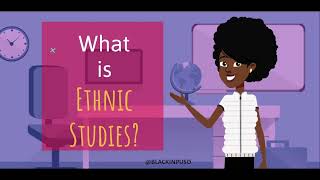 What is Ethnic Studies [upl. by Adnawal]