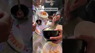 Full paisa wasool phonk foodie foodies foodiesofinstagram comedy beats [upl. by Boleyn]