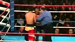 A very Disappointing MatchAgapito Sanchez Cheated Against Manny Pacquiao [upl. by Sucitivel87]