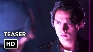 Riverdale Season 2 quotReflections – Jughead Jonesquot Teaser HD [upl. by Ulu185]